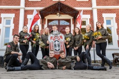 Rocznica Wymarszu Legionistów z Pilzna (12.09.2018)